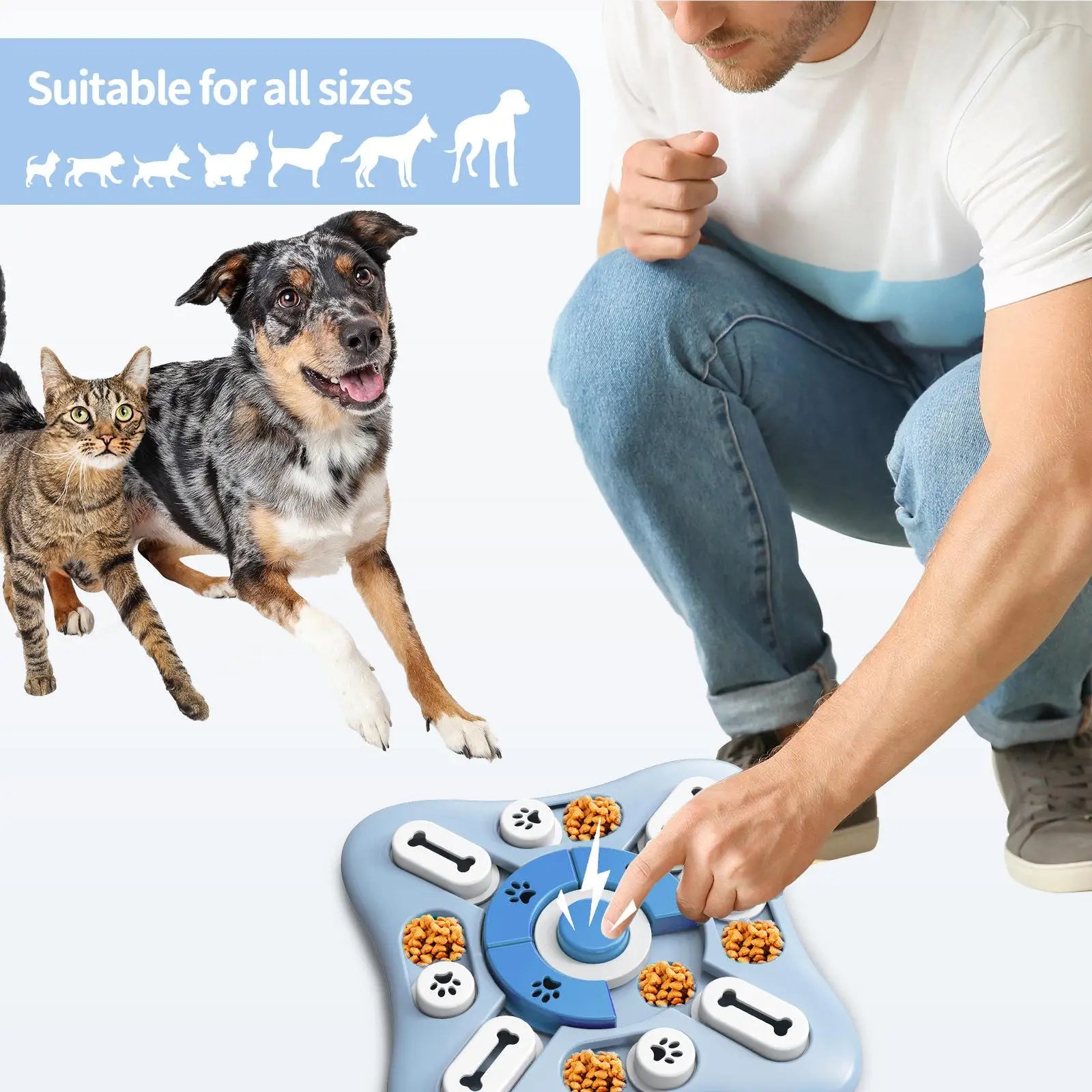 Giocattoli per cani