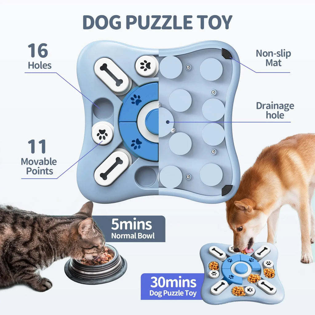 Giocattoli per cani